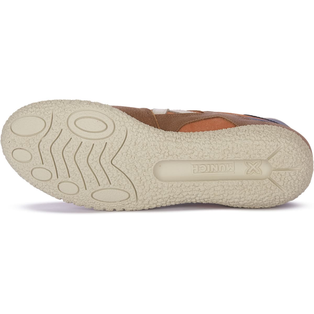 Men's Sneakers Munich Orange