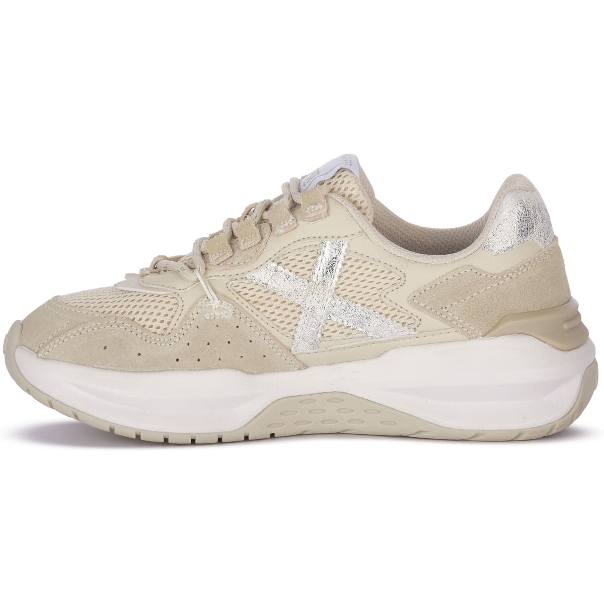 Women's Sneakers Munich Beige