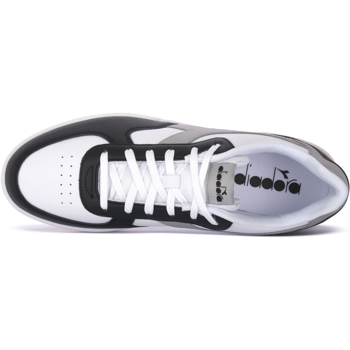 Men's Sneakers Diadora Black