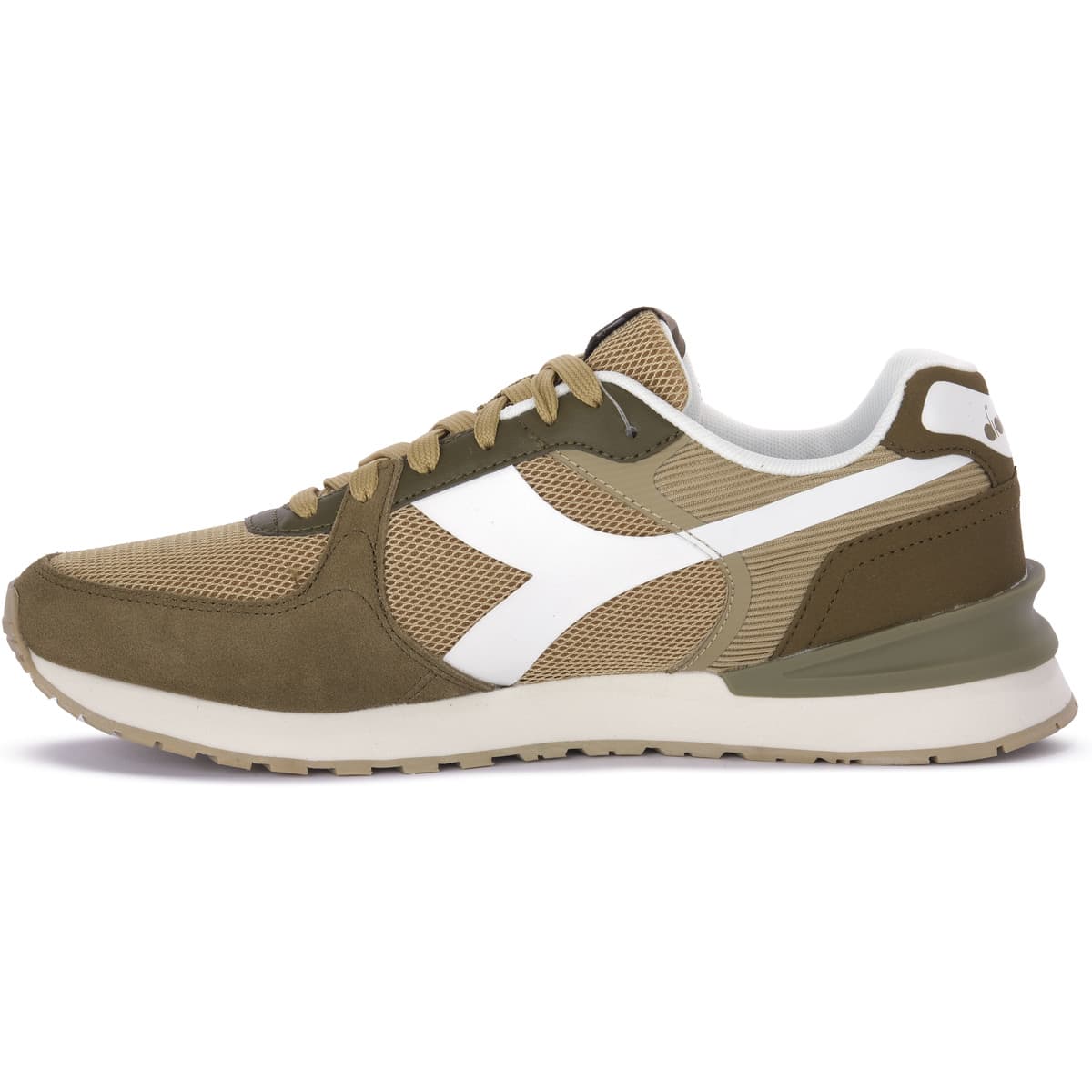 Men's Running Shoes Diadora Green