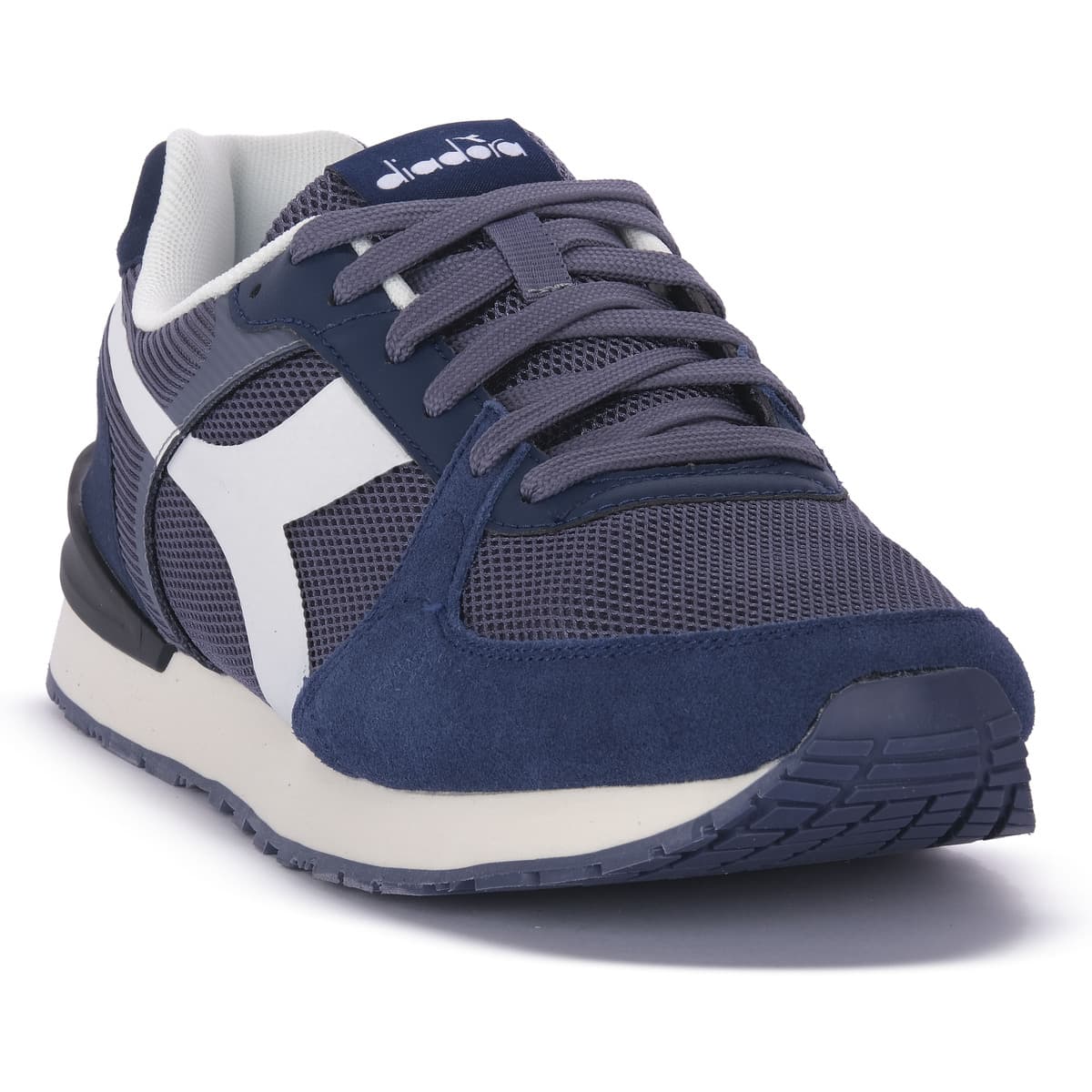 Men's Running Shoes Diadora Gray