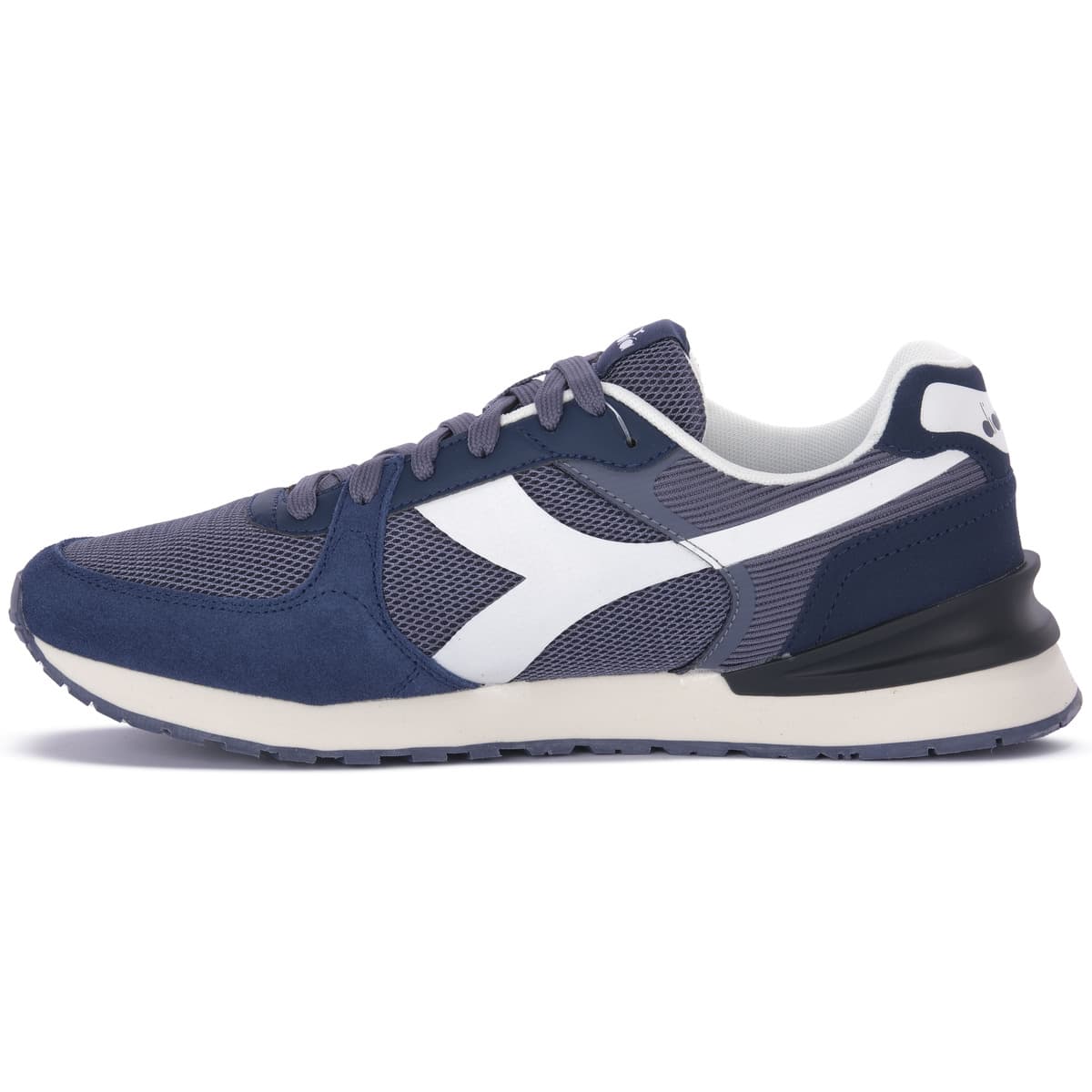 Men's Running Shoes Diadora Gray