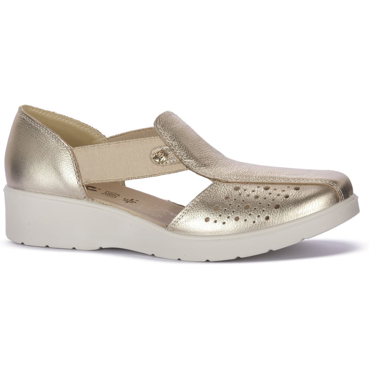 Women's Platforms Imac Beige