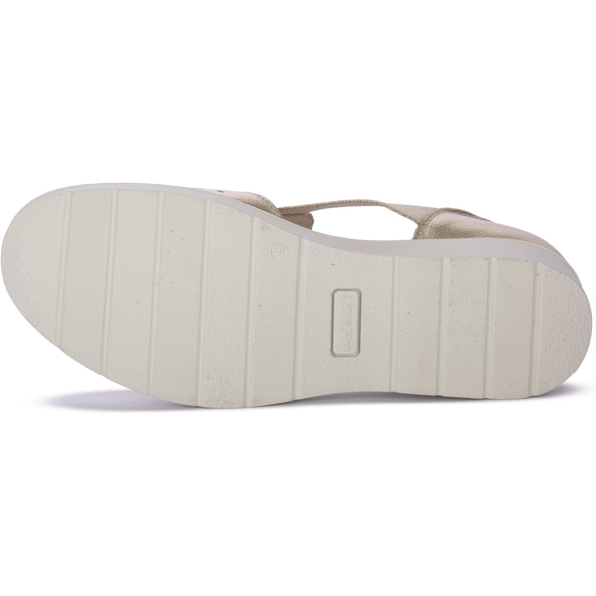 Women's Platforms Imac Beige