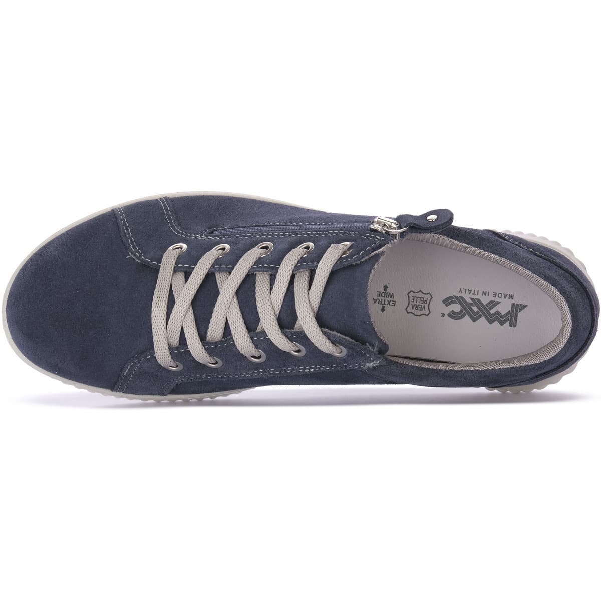 Women's Gym Shoes Imac Blue