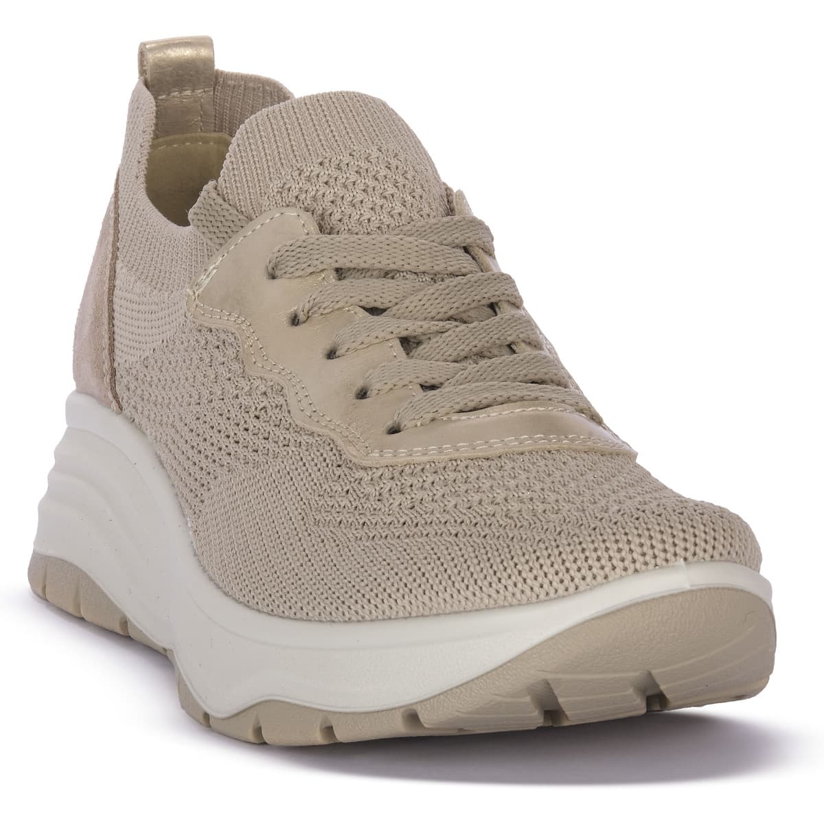 Women's Sneakers Imac Beige