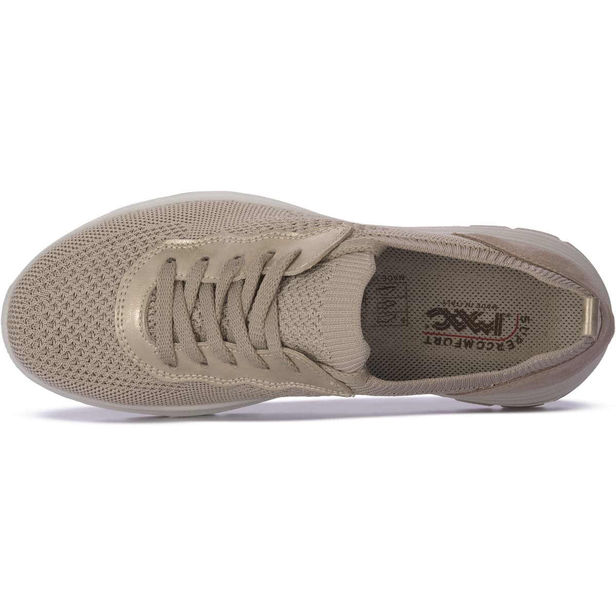 Women's Sneakers Imac Beige