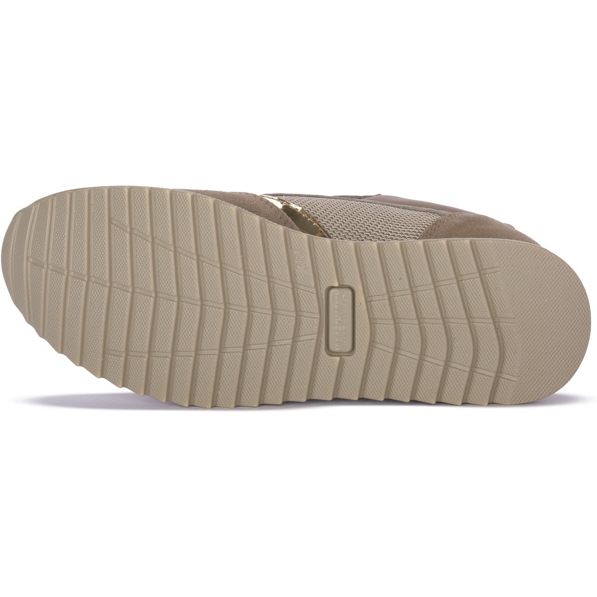 Women's Gym Shoes Imac Beige