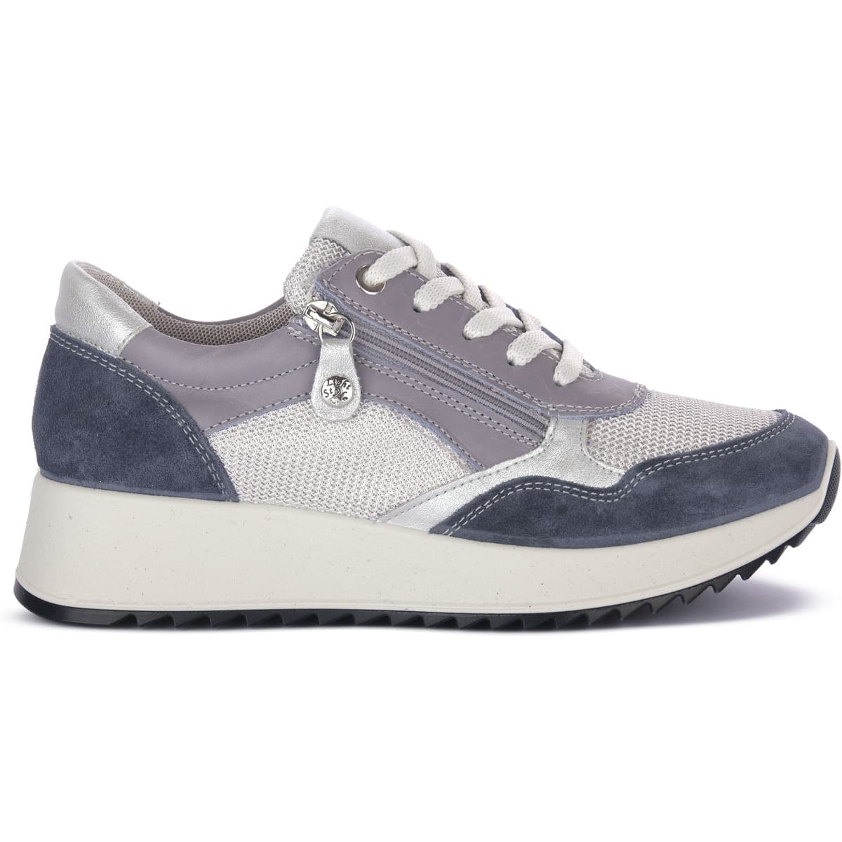 Women's Gym Shoes Imac Blue