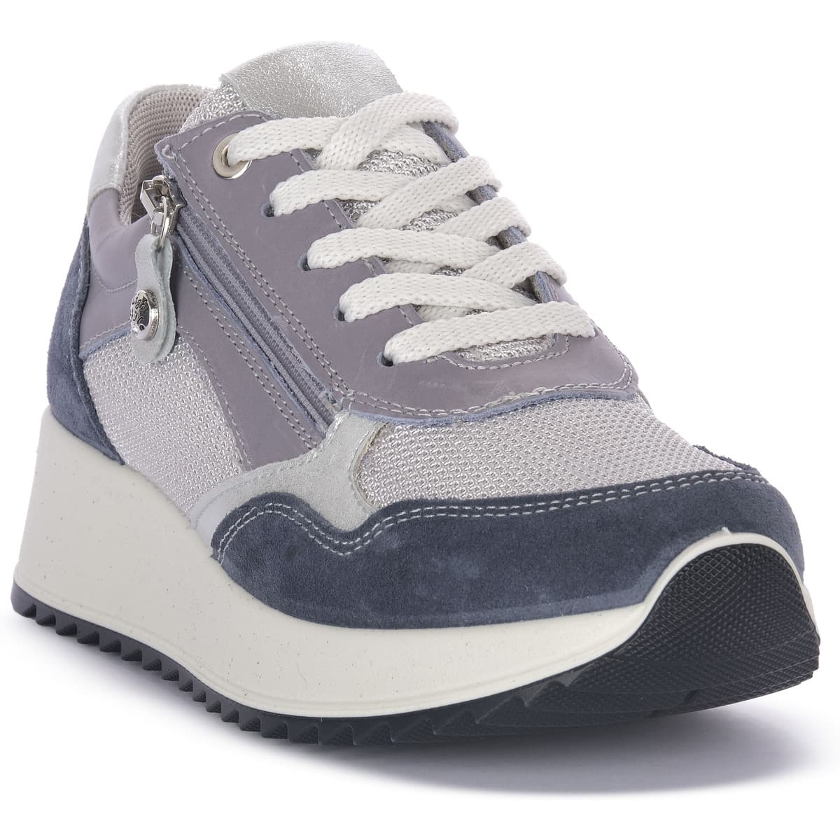 Women's Gym Shoes Imac Blue