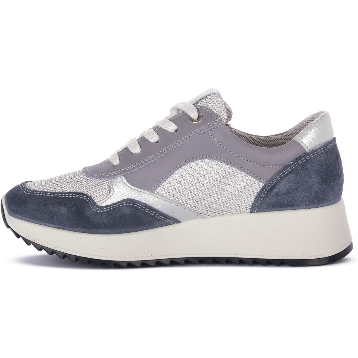 Women's Gym Shoes Imac Blue