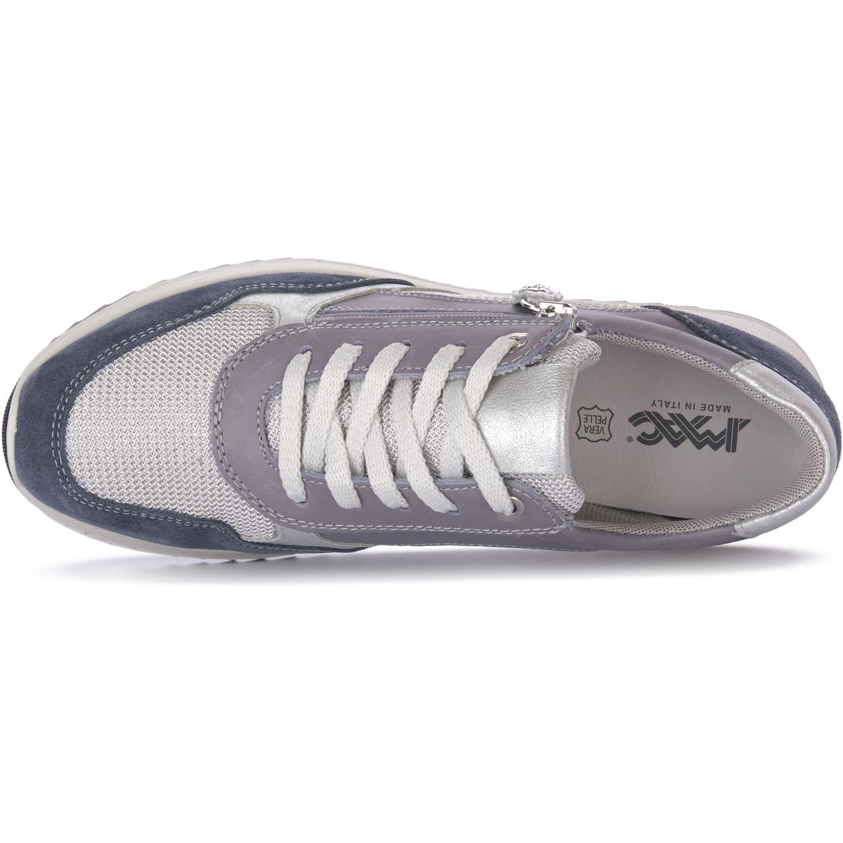 Women's Gym Shoes Imac Blue