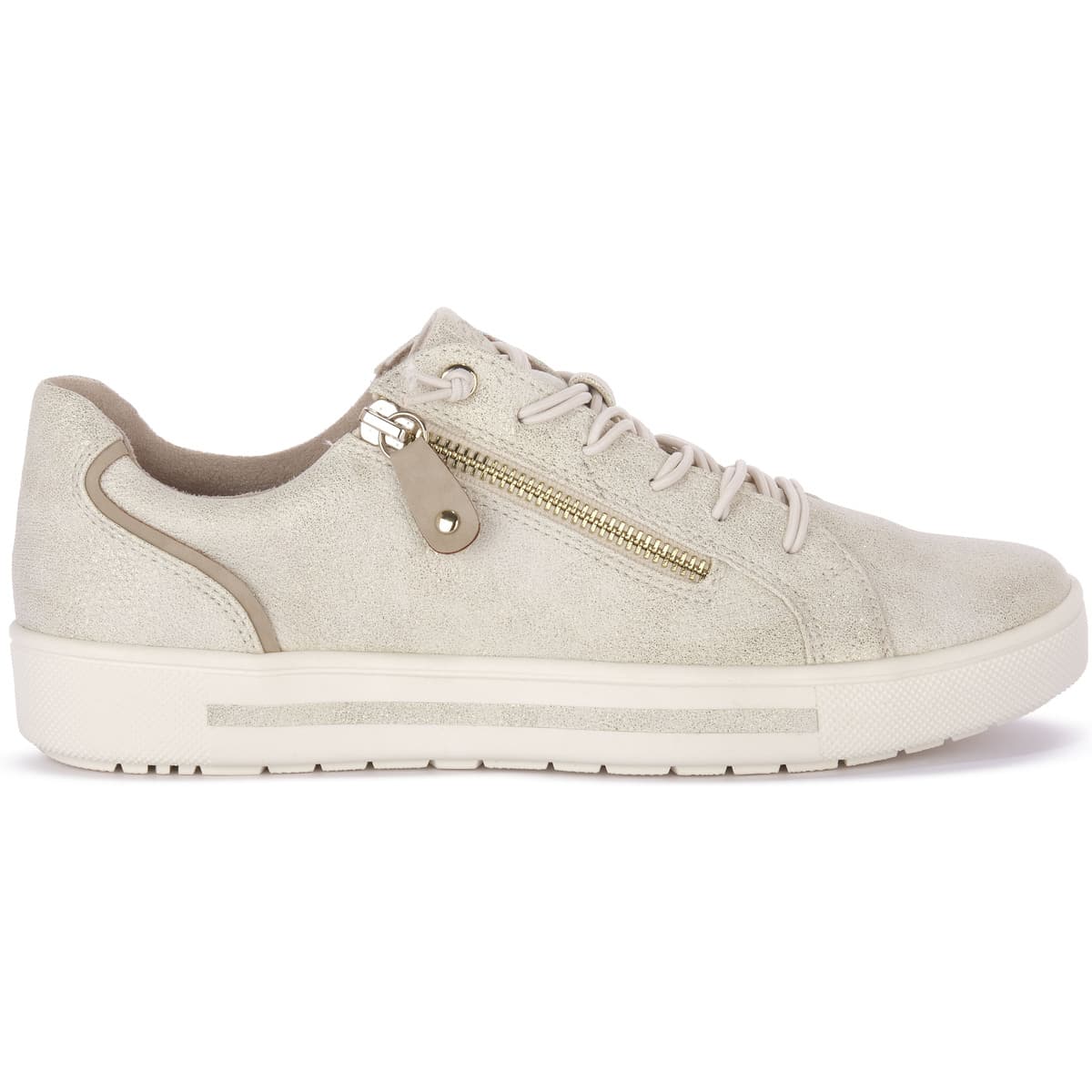 Women's Sneakers Jana Beige