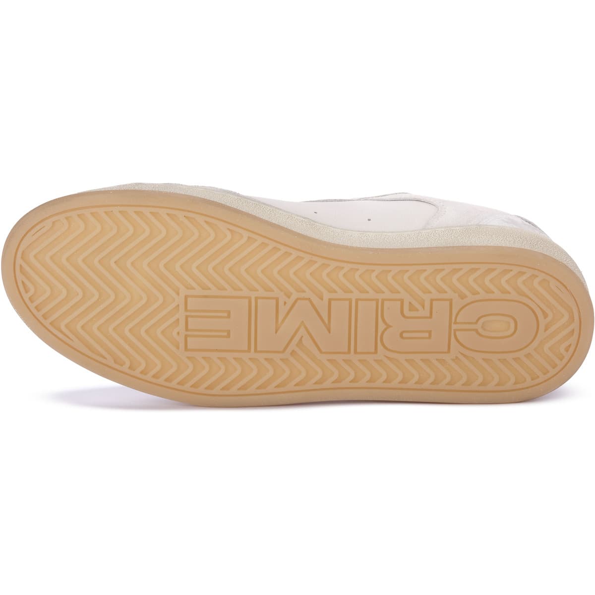 Men's Sneakers Crime London White