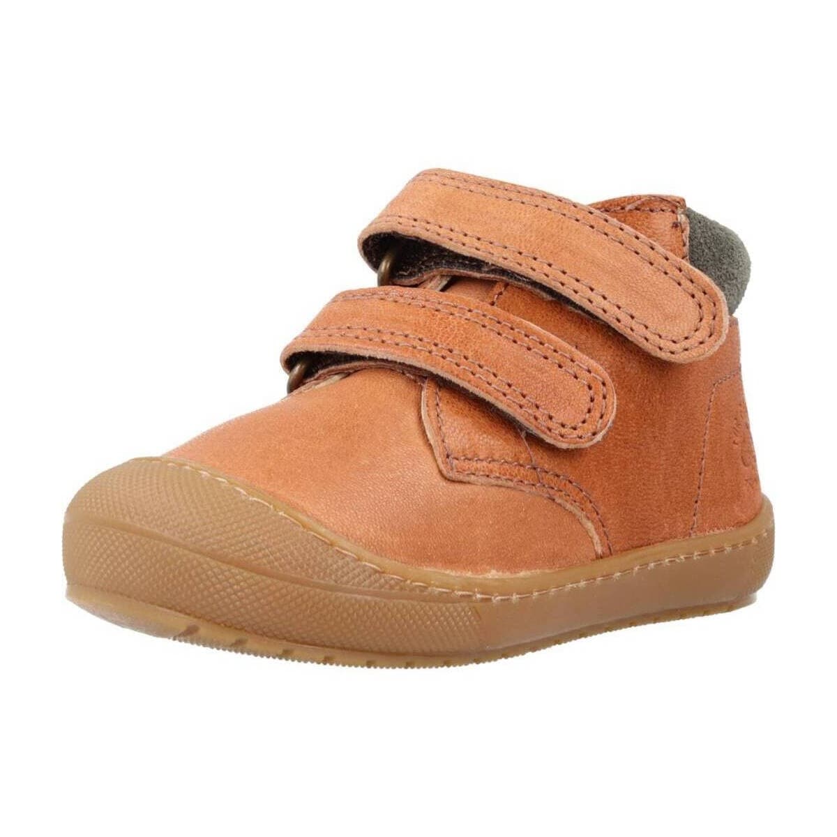 Boys' Sneakers Primigi Brown