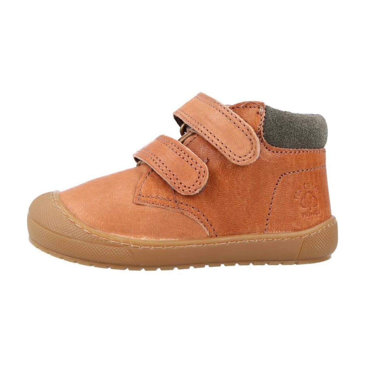 Boys' Sneakers Primigi Brown