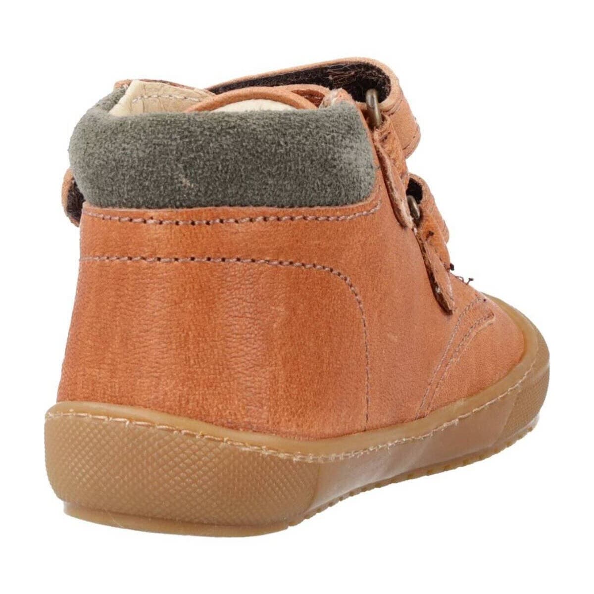 Boys' Sneakers Primigi Brown