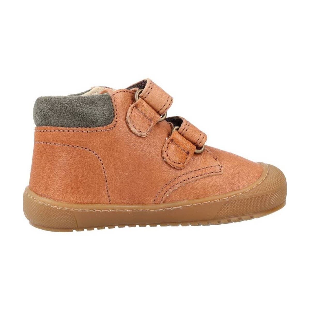 Boys' Sneakers Primigi Brown