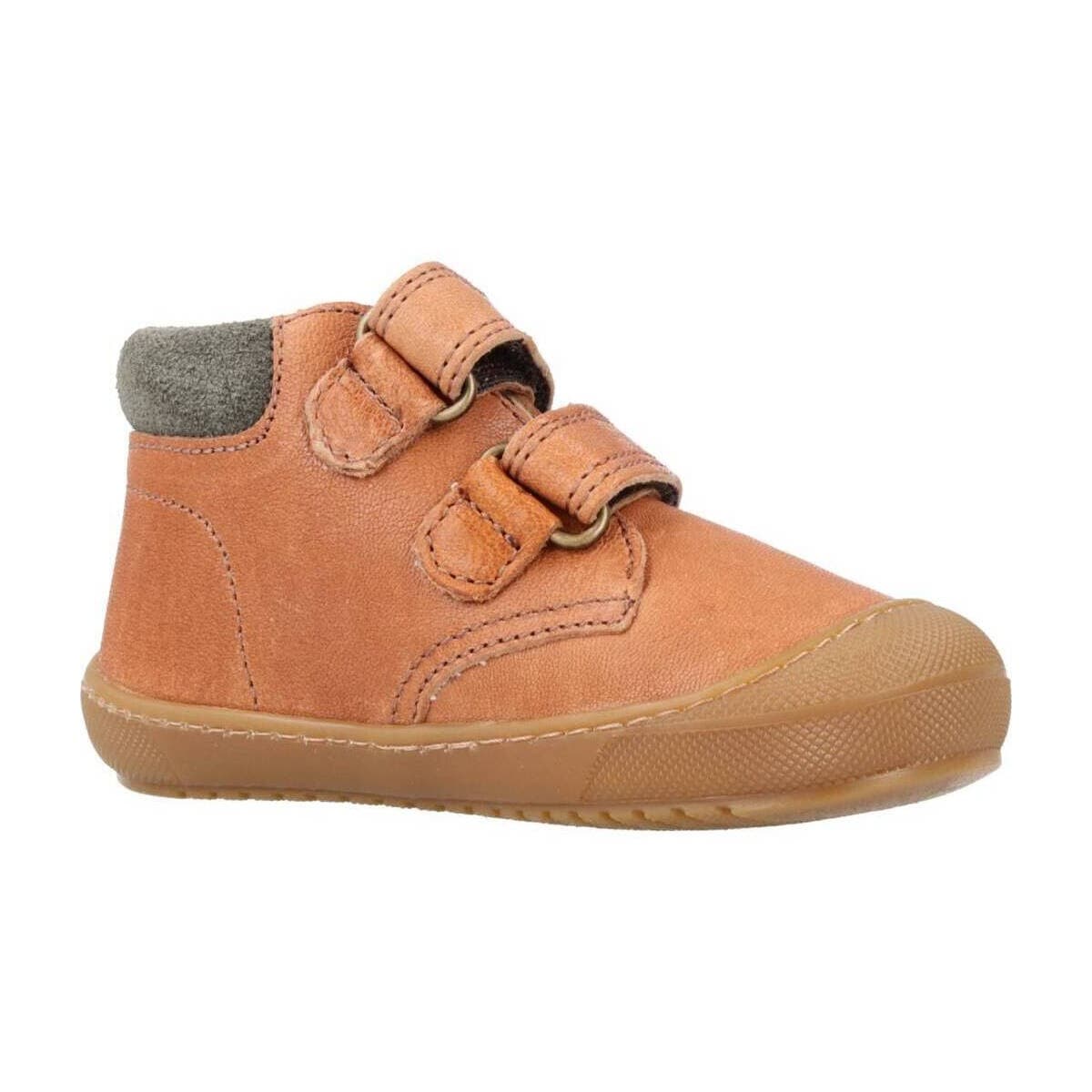 Boys' Sneakers Primigi Brown