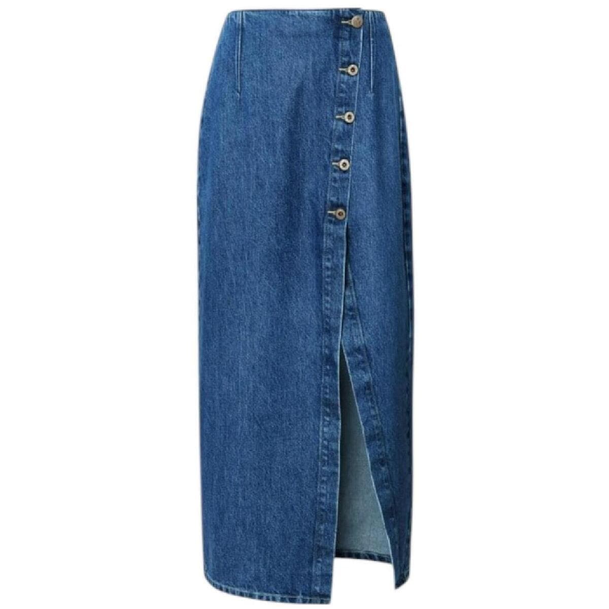 Women's Skirts Pepe Jeans Blue