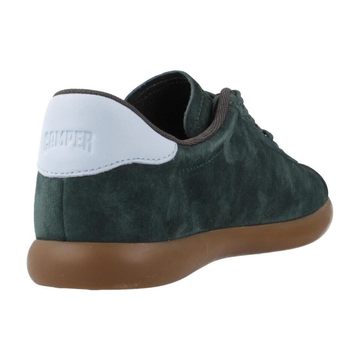 Women's Sneakers Camper Green