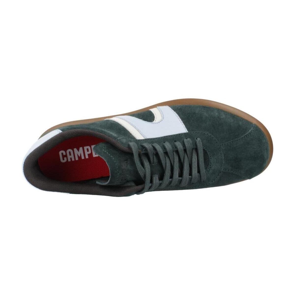 Women's Sneakers Camper Green