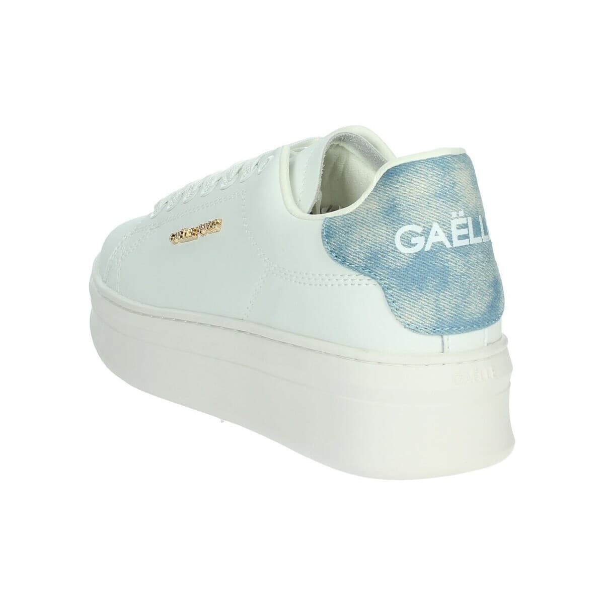 Women's Sneakers GaËlle Paris White