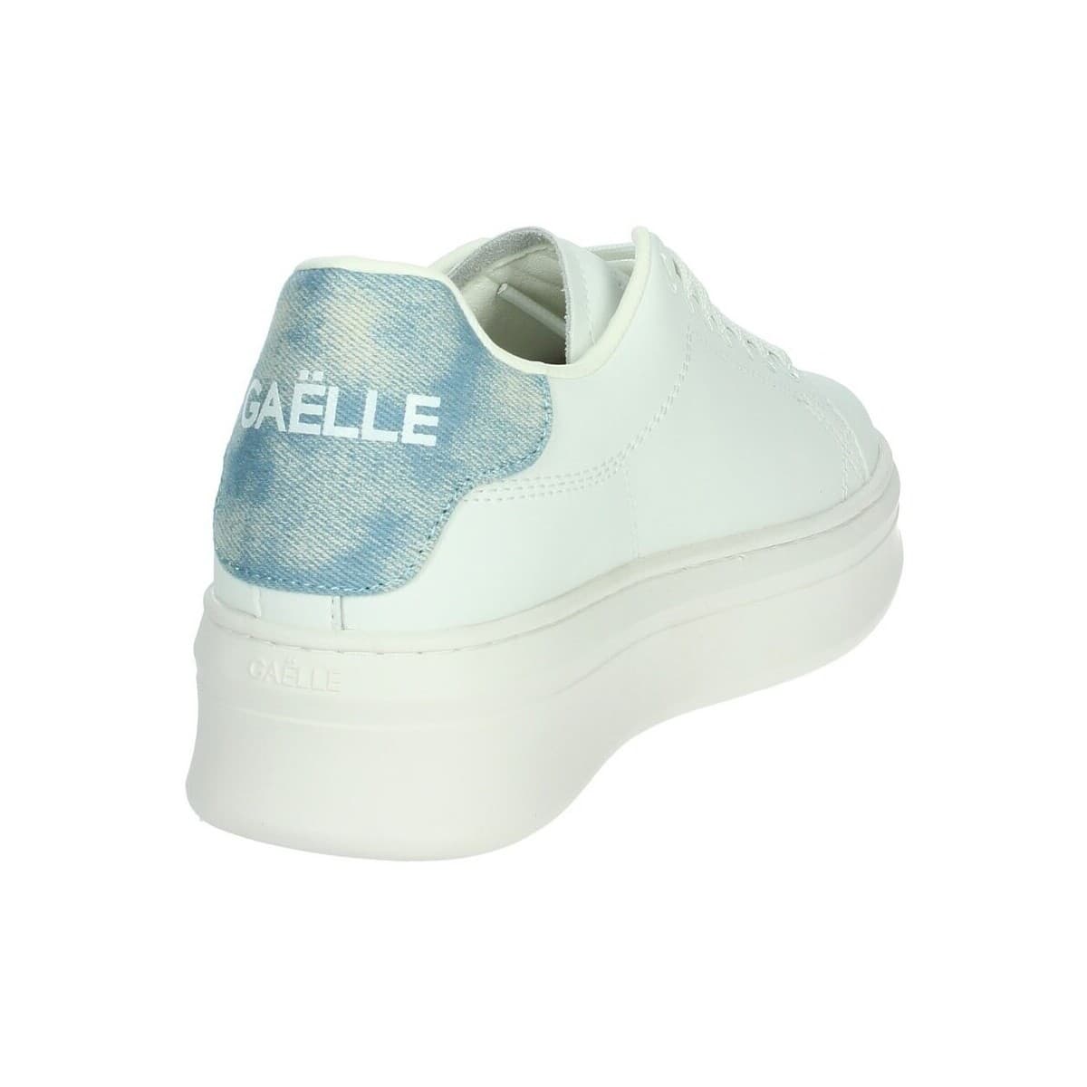 Women's Sneakers GaËlle Paris White