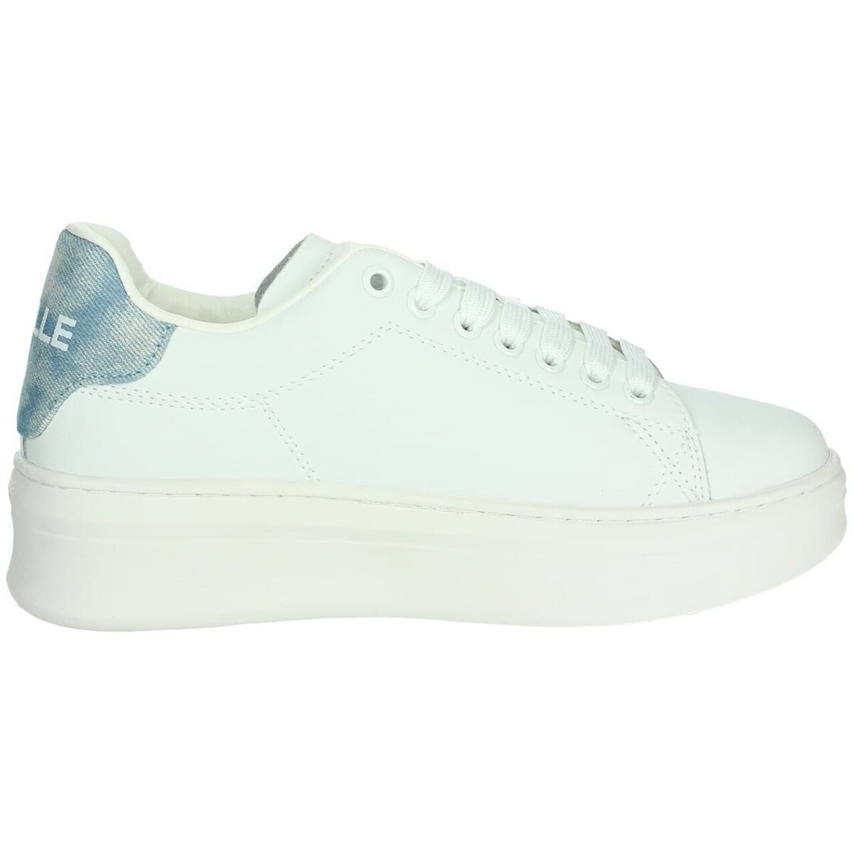 Women's Sneakers GaËlle Paris White