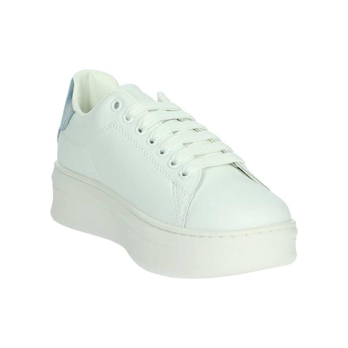 Women's Sneakers GaËlle Paris White