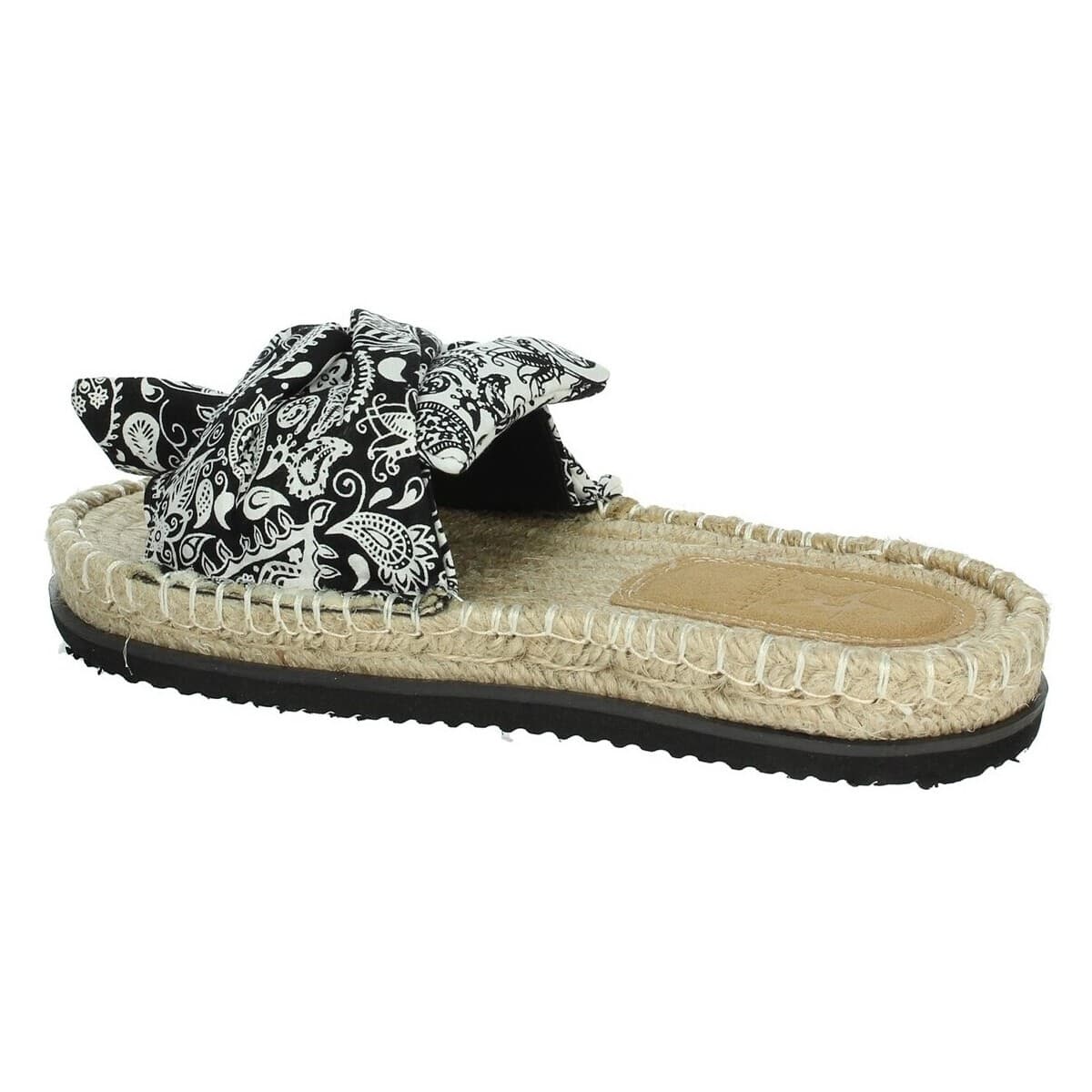 Women's Flip Flops Shop Art Black