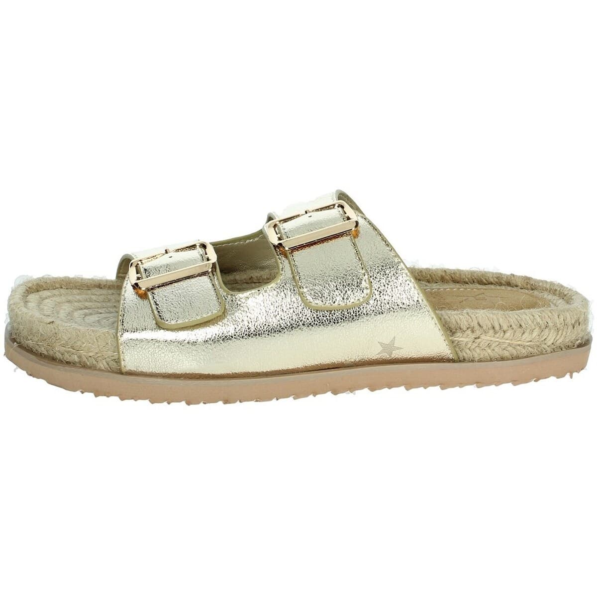 Women's Flip Flops Shop Art Gold