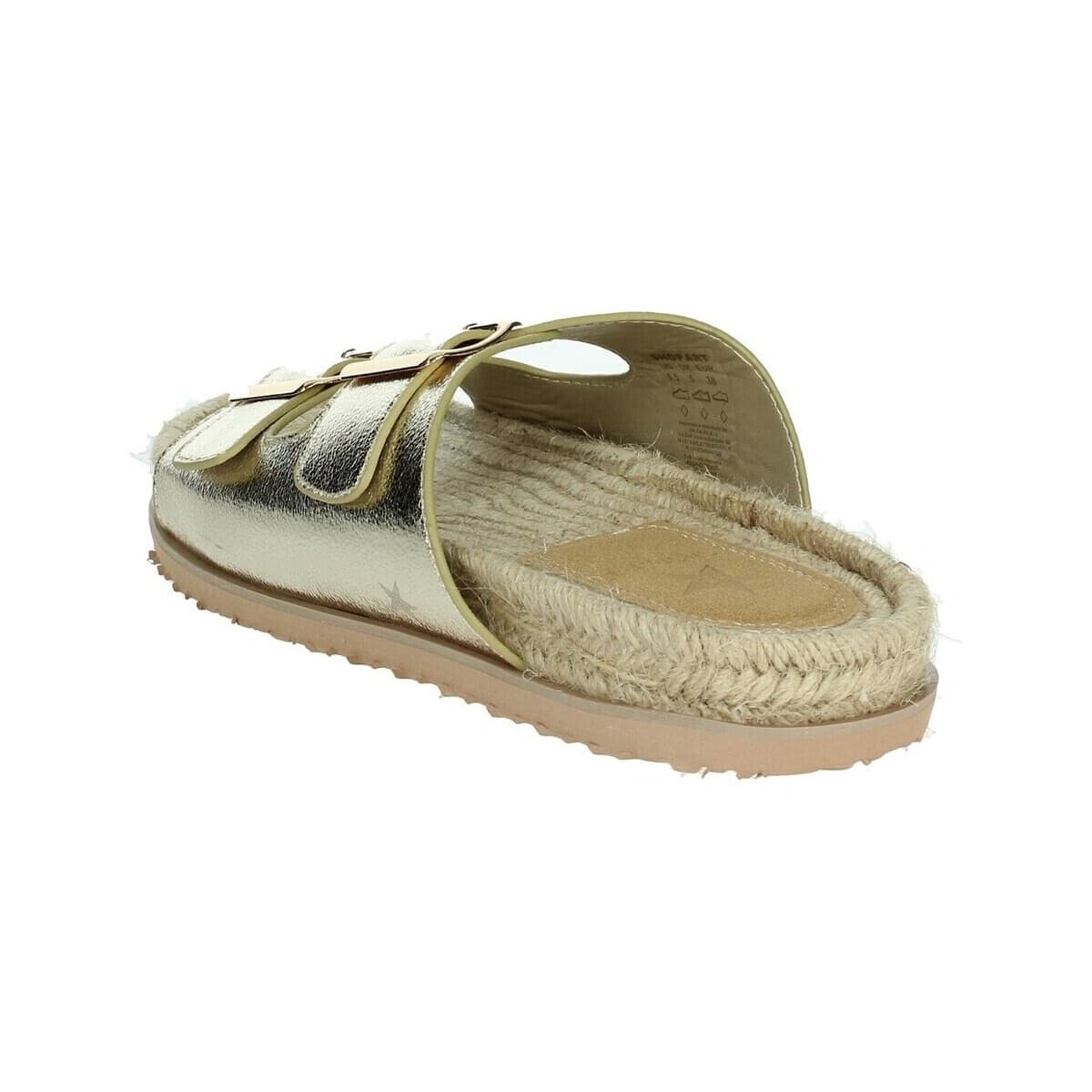 Women's Flip Flops Shop Art Gold