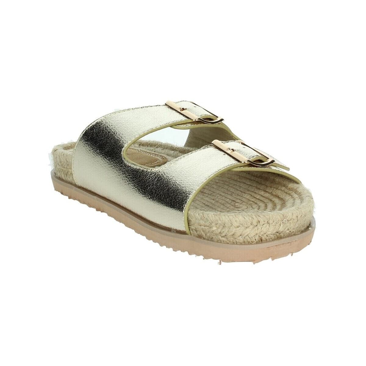 Women's Flip Flops Shop Art Gold