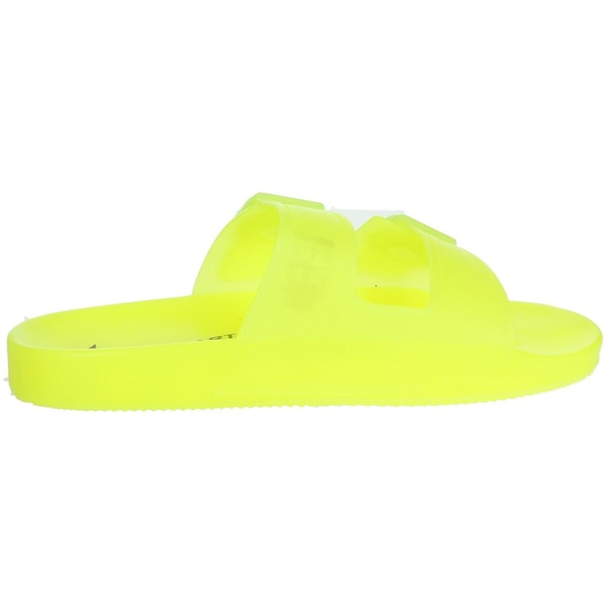 Women's Flip Flops Shop Art Yellow