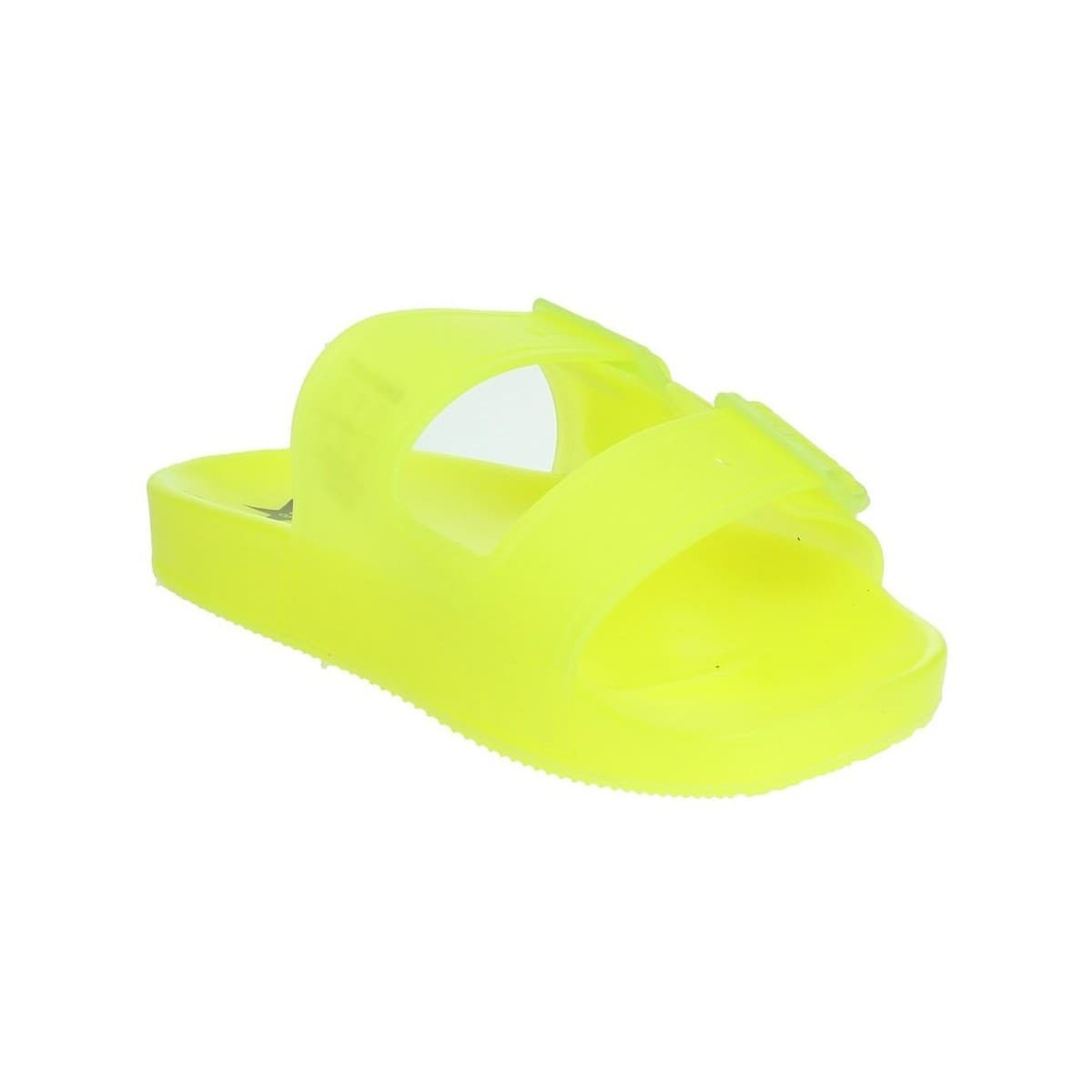 Women's Flip Flops Shop Art Yellow