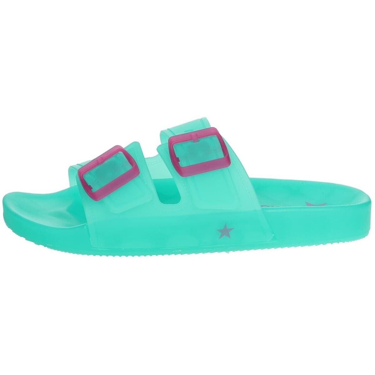 Women's Flip Flops Shop Art Green