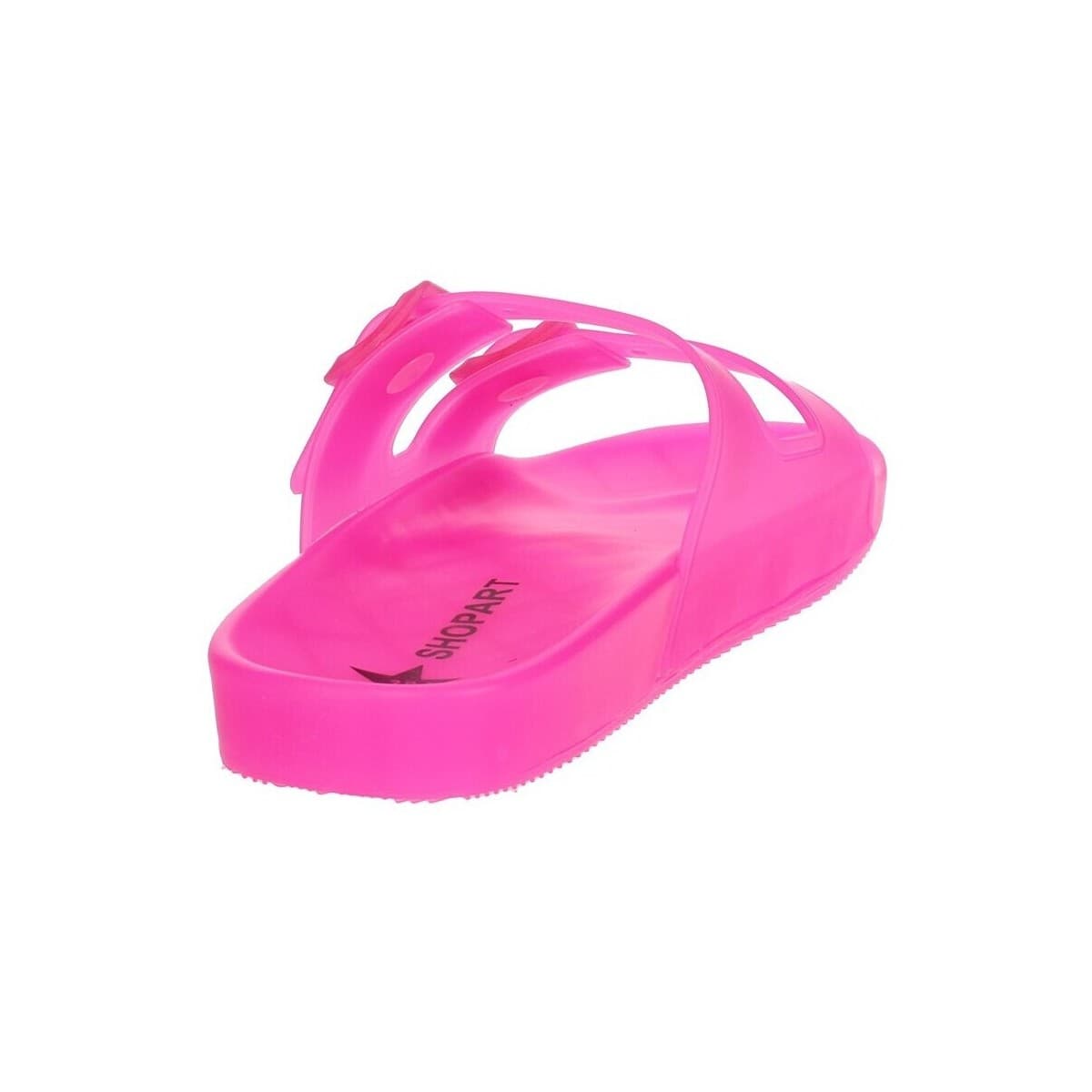 Women's Flip Flops Shop Art Pink