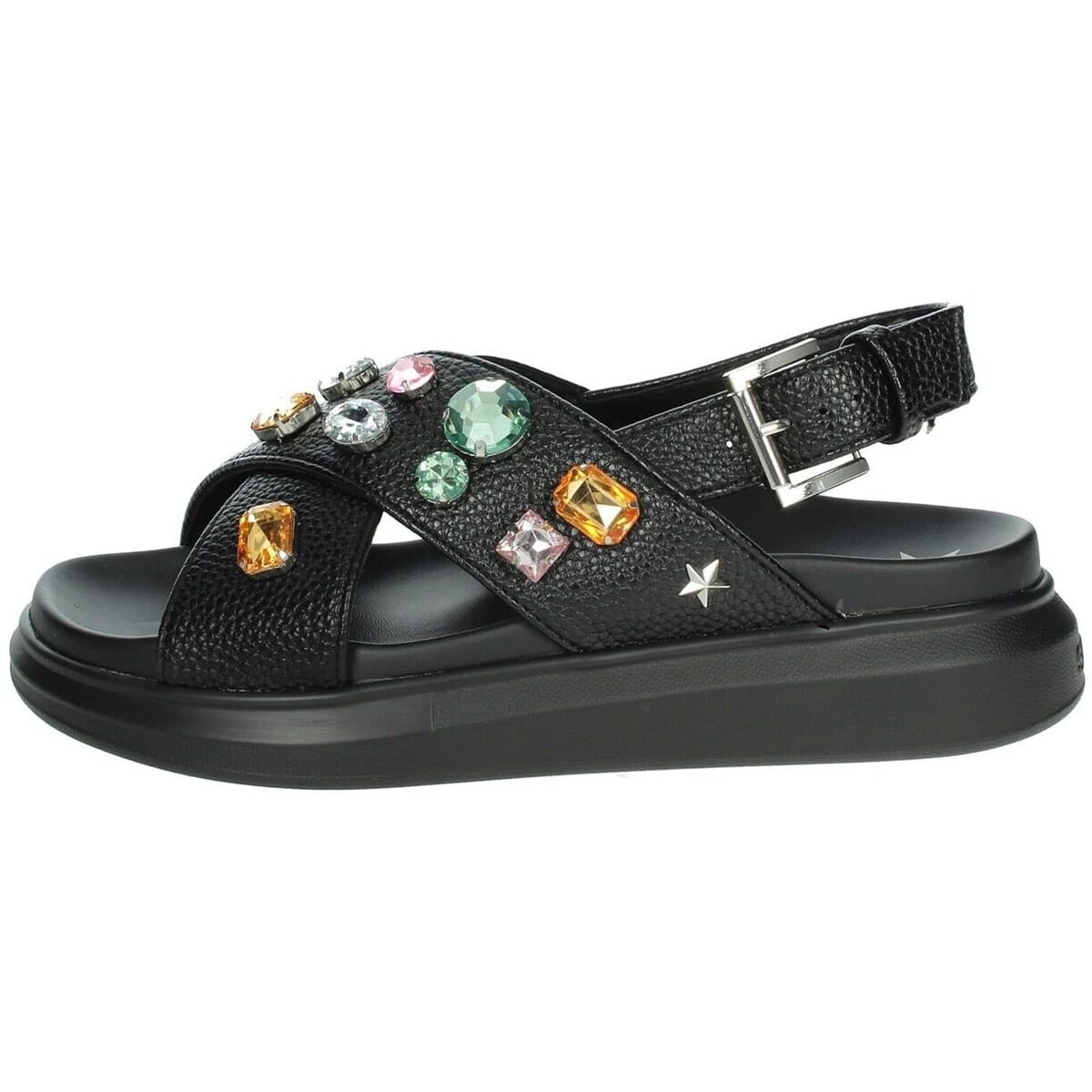 Σανδάλια με πλατφόρμα Shop Art SASS240758