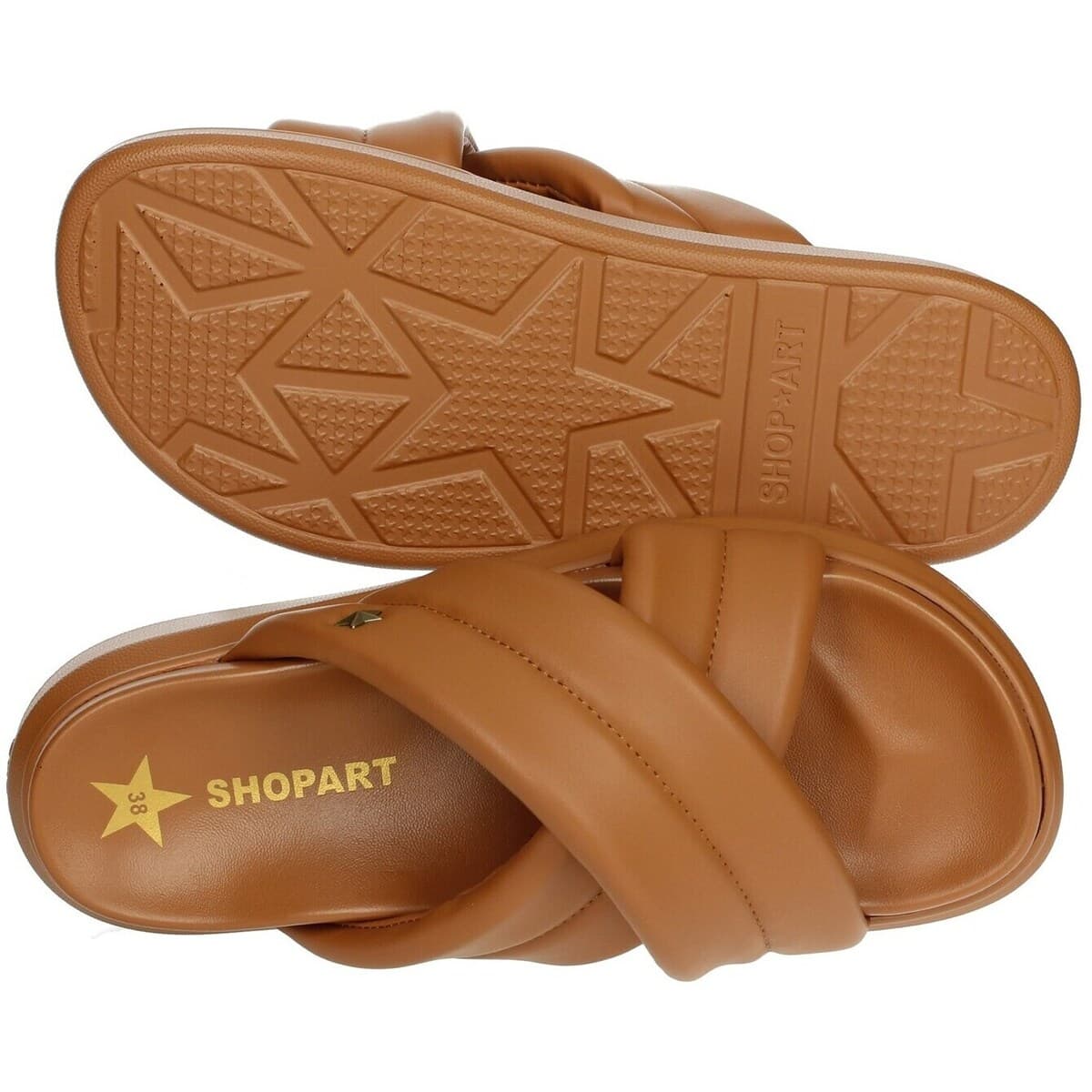 Women's Flip Flops Shop Art