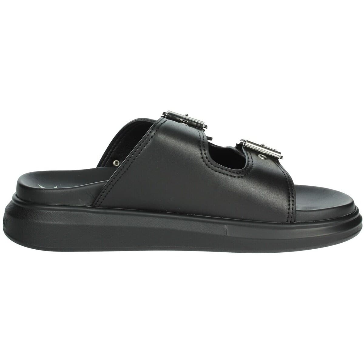 Women's Flip Flops Shop Art Black