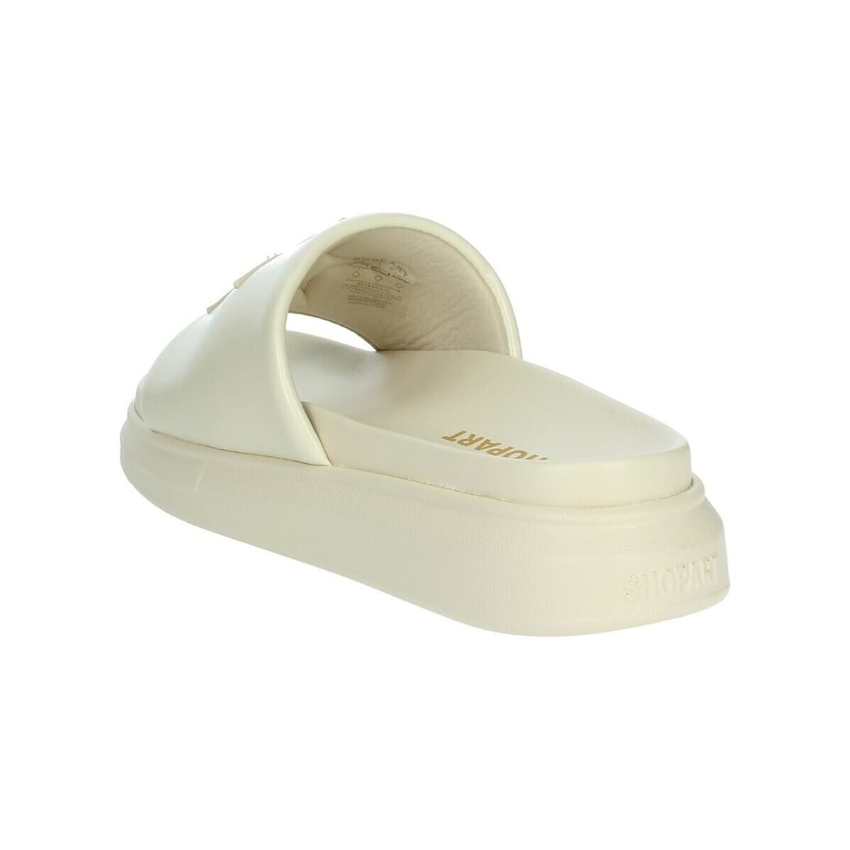 Women's Mules Shop Art White