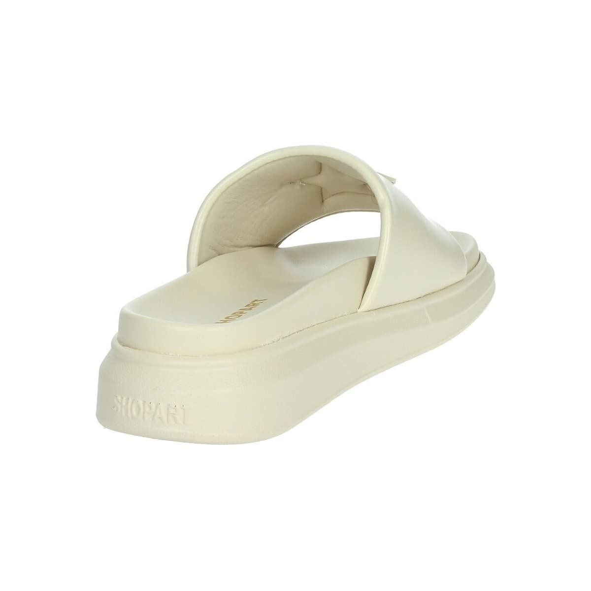 Women's Mules Shop Art White