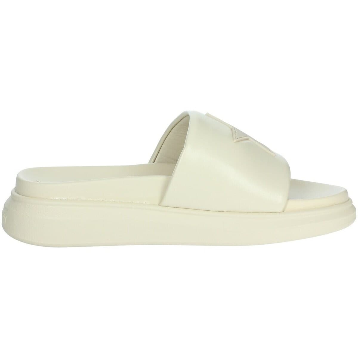 Women's Mules Shop Art White