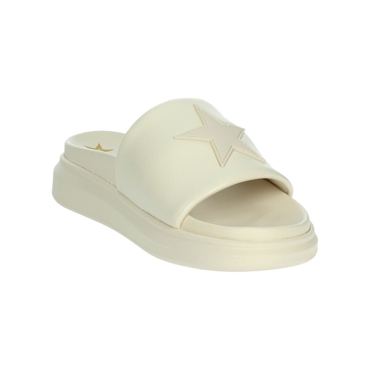 Women's Mules Shop Art White