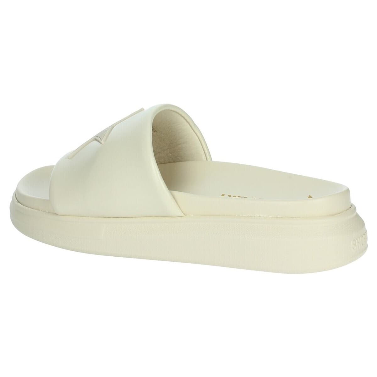 Women's Mules Shop Art White