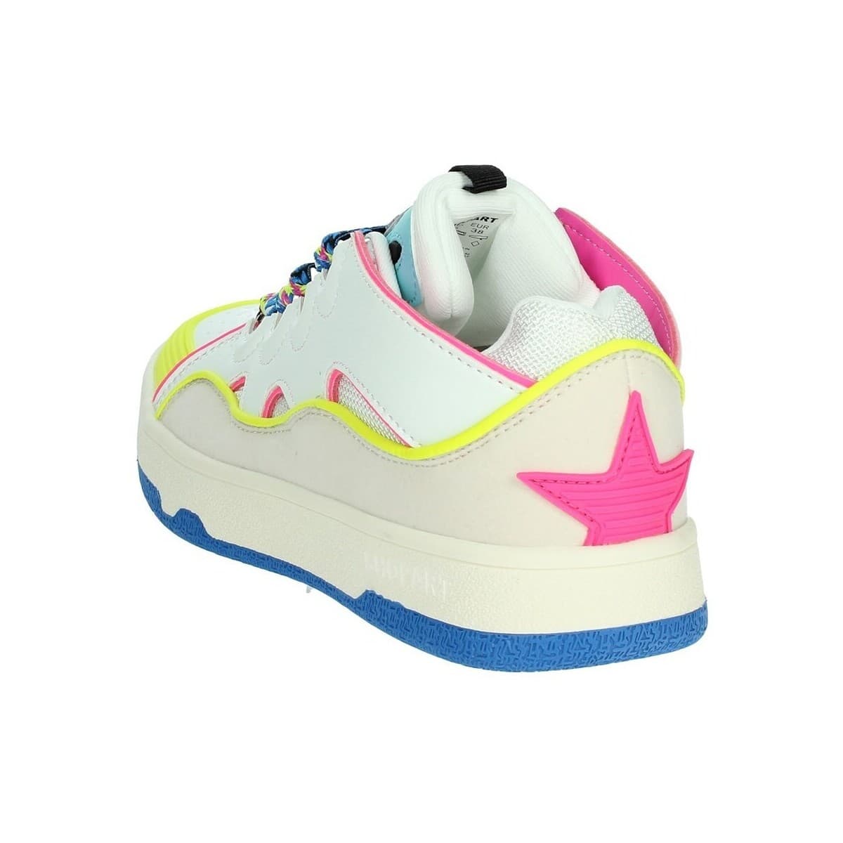 Women's Sneakers Shop Art White