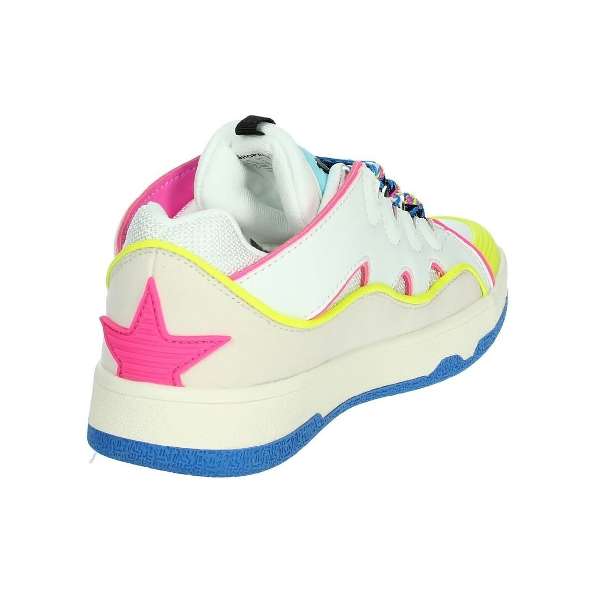 Women's Sneakers Shop Art White