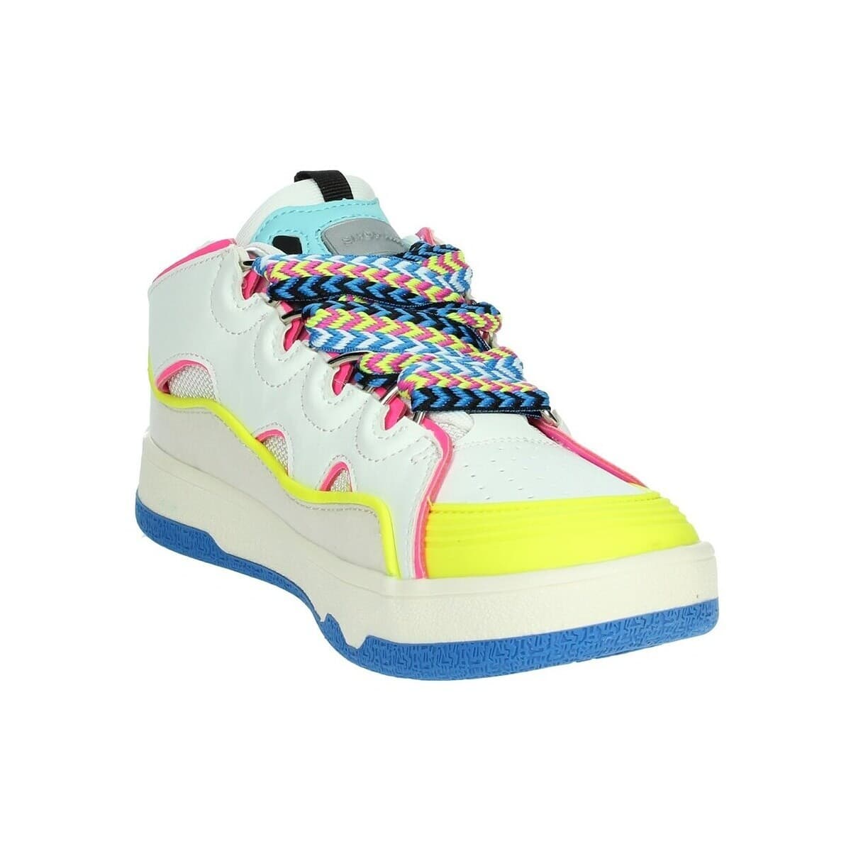 Women's Sneakers Shop Art White