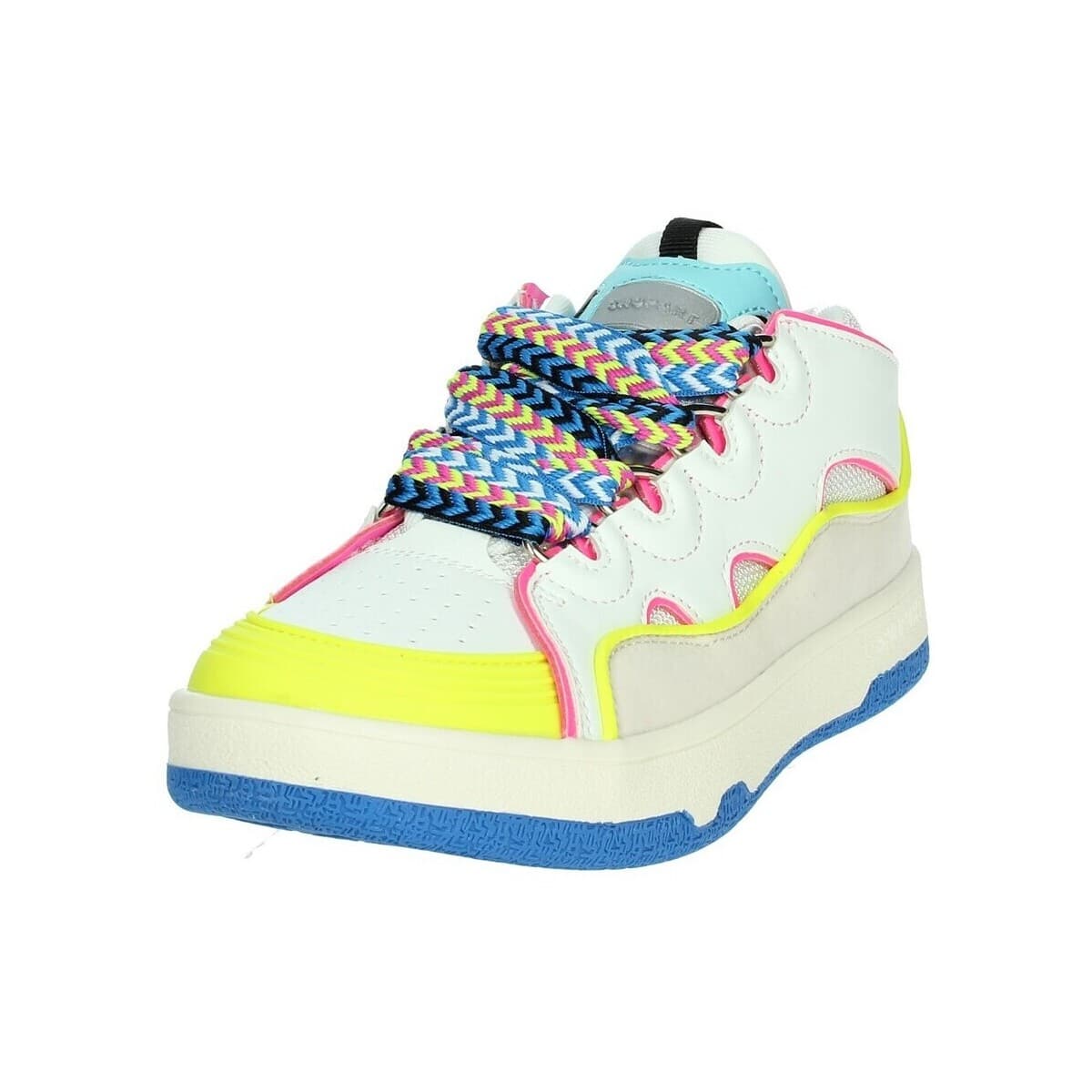 Women's Sneakers Shop Art White